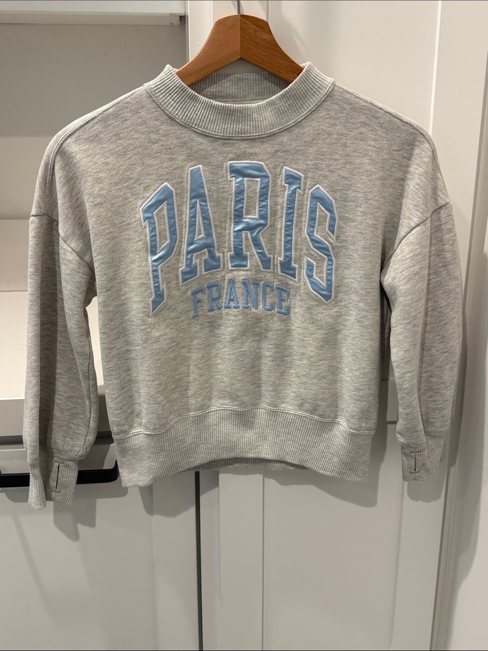 Girls Zara crewneck